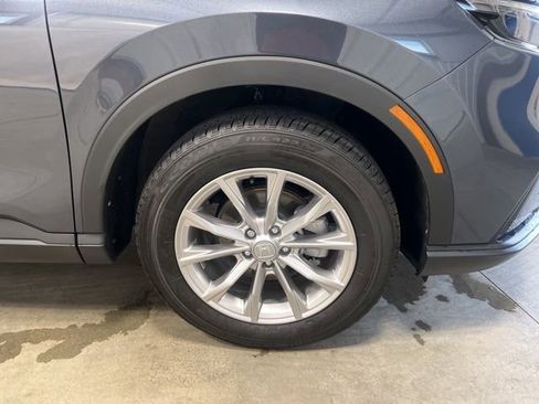 Certified 2024 Honda CR-V EX image 12