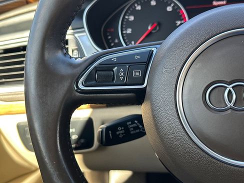 Used 2016 Audi A7 3.0T Premium Plus w/ 20" Wheel & Tire Package image 24