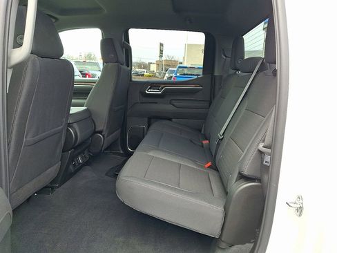 Certified 2026 Chevrolet Silverado 1500 RST image 10