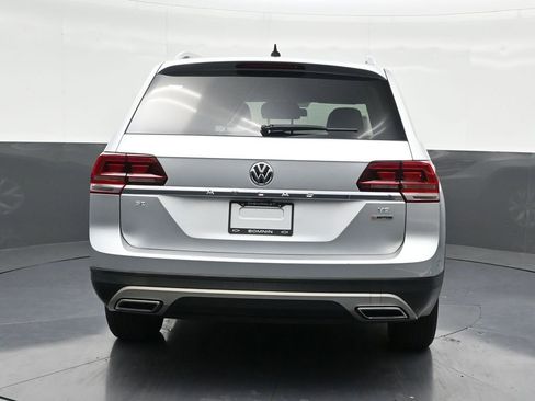 Used 2019 Volkswagen Atlas SE image 4