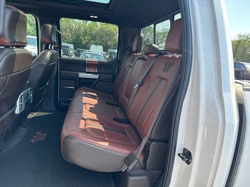 Used 2018 Ford F150 King Ranch w/ Equipment Group 601A Luxury AWD/4WD image 16