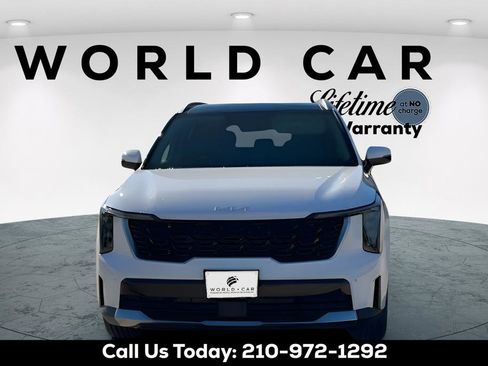 New 2026 Kia Sorento S w/ S Panoramic Sunroof Package FWD image 4