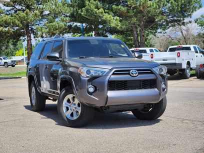 Used 2021 Toyota 4Runner SR5
