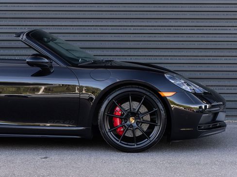 Certified 2021 Porsche 718 Boxster GTS image 10