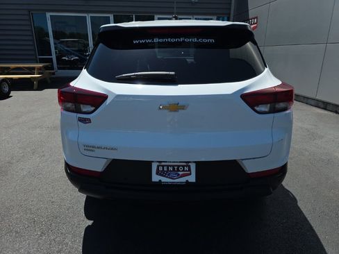 Used 2024 Chevrolet TrailBlazer LS w/ LS Convenience Package AWD/4WD image 7