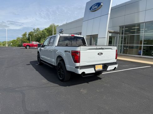 Certified 2024 Ford F150 XLT w/ Equipment Group 303A High AWD/4WD image 8