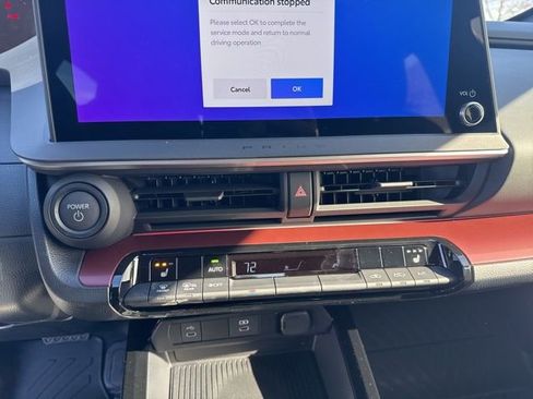 New 2026 Toyota Prius Plug-In Hybrid image 12