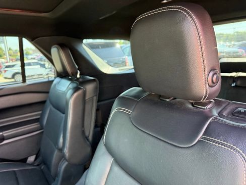 Used 2020 Ford Explorer ST w/ ST Street Pack AWD/4WD image 26