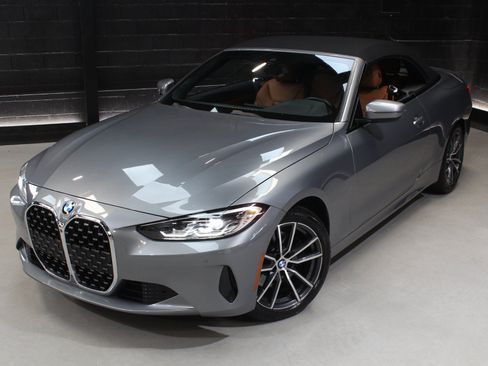 Used 2023 BMW 430i xDrive Convertible w/ Premium Package AWD/4WD image 6