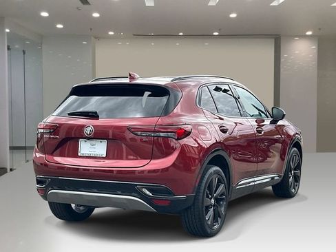 Used 2023 Buick Envision Preferred FWD image 4