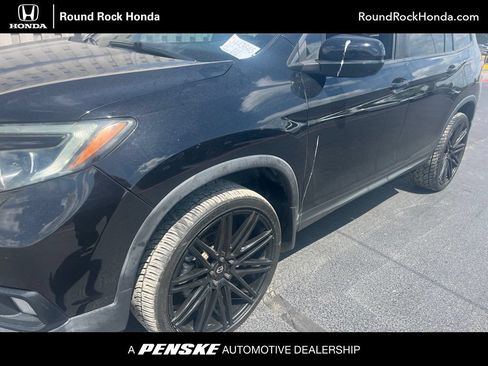 Used 2019 Honda Passport Sport image 1