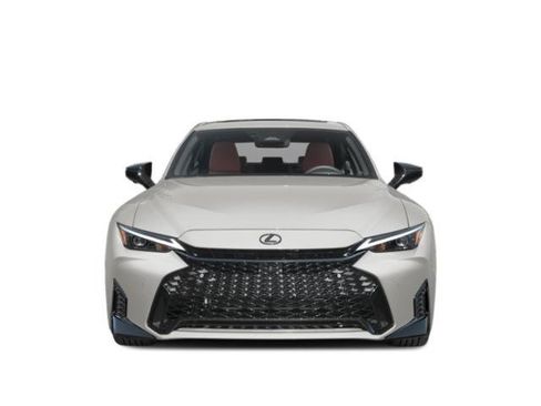 New 2026 Lexus IS 350 F Sport RWD image 4