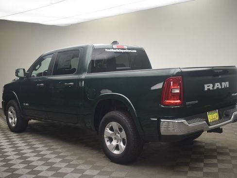New 2026 RAM 1500 4x4 Crew Cab image 11