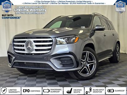 Used 2024 Mercedes-Benz GLS 450 4MATIC