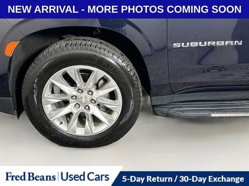 Certified 2022 Chevrolet Suburban Premier AWD/4WD image 35