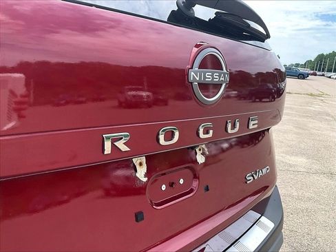 Used 2023 Nissan Rogue SV AWD/4WD image 27