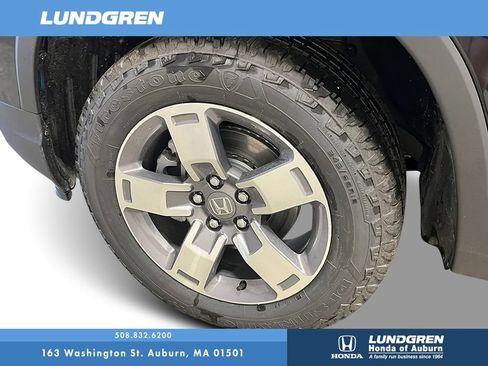 New 2026 Honda Ridgeline RTL image 27