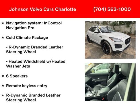Used 2019 Jaguar E-PACE S image 3