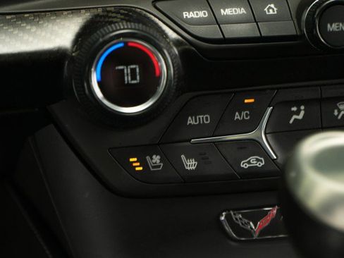 Used 2014 Chevrolet Corvette Stingray Coupe w/ 3LT Preferred Equipment Group RWD image 42