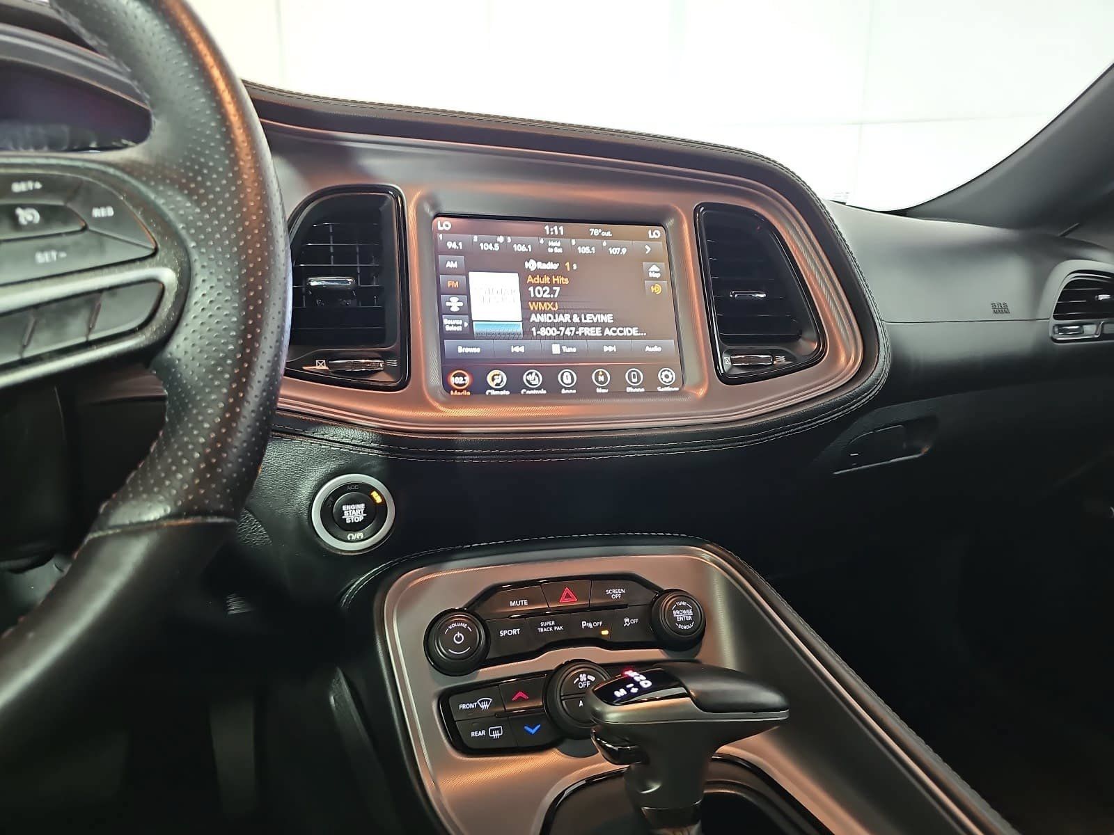 Used 2023 Dodge Challenger R/T w/ Plus Package RWD image 17