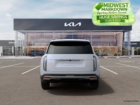 New 2027 Kia Telluride X-Line SX Prestige AWD/4WD image 5