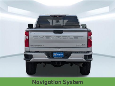Used 2020 Chevrolet Silverado 2500 High Country w/ Z71 Off-Road Package AWD/4WD image 5