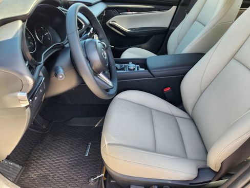New 2025 MAZDA MAZDA3 s FWD image 13