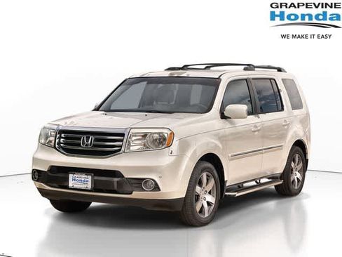 Used 2012 Honda Pilot Touring image 1