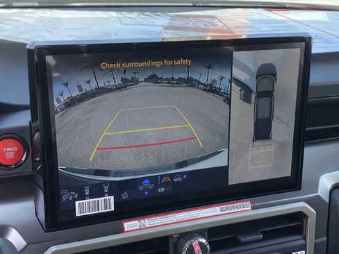 Certified 2026 Toyota Tacoma TRD Sport w/ TRD Sport Premium Package image 29