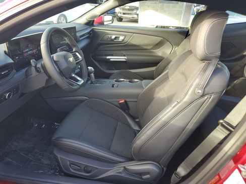 New 2026 Ford Mustang Coupe image 11