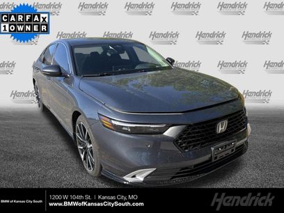 Used 2024 Honda Accord Touring
