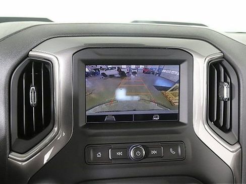 New 2025 Chevrolet Silverado 1500 Custom Trail Boss image 17