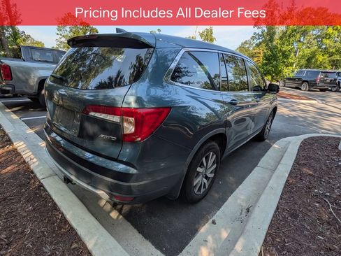 Used 2021 Honda Pilot EX image 6