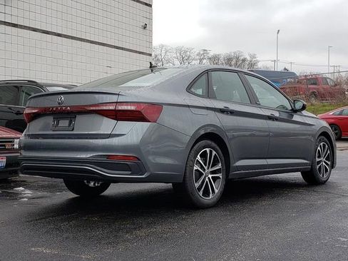 New 2026 Volkswagen Jetta Sport FWD image 3