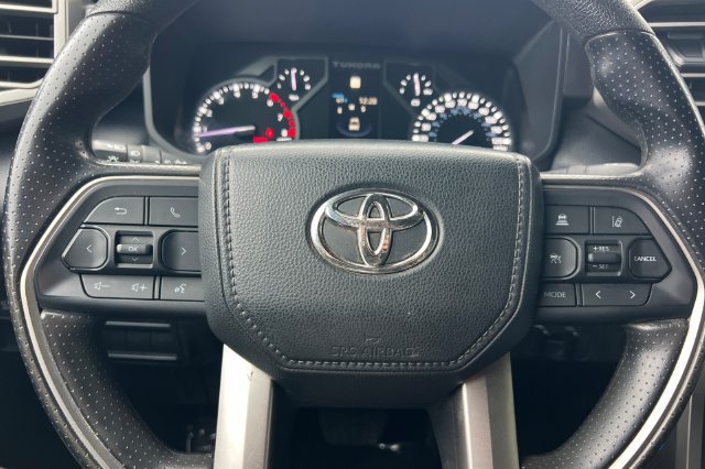 Used 2025 Toyota Tundra SR5 w/ SR5 Convenience Package AWD/4WD image 25