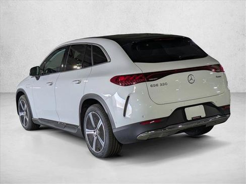 Certified 2023 Mercedes-Benz EQE 350+ 4MATIC SUV image 10