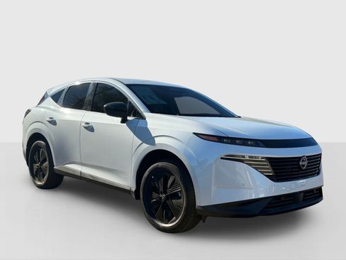 New 2026 Nissan Murano SV AWD/4WD image 8