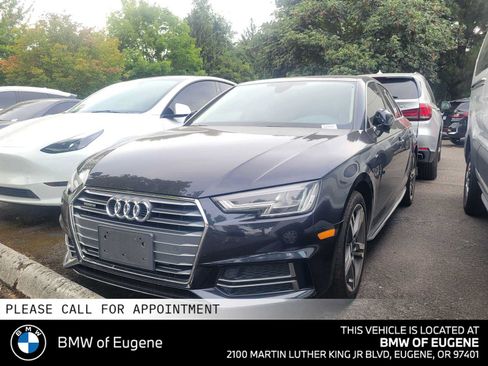 Used 2018 Audi A4 2.0T Premium Plus AWD/4WD image 6
