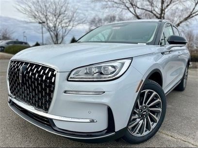 New 2025 Lincoln Corsair Reserve