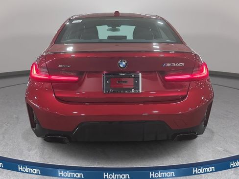 Certified 2025 BMW M340i xDrive w/ Premium Package AWD/4WD image 6