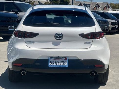 Used 2021 MAZDA MAZDA3 s FWD image 4