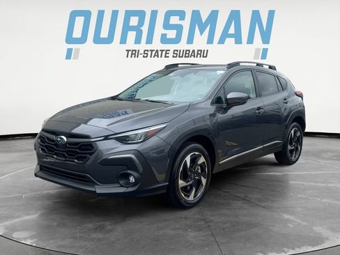 Certified 2026 Subaru Crosstrek 2.5i Limited w/ Crosstrek Mirror Package AWD/4WD image 2