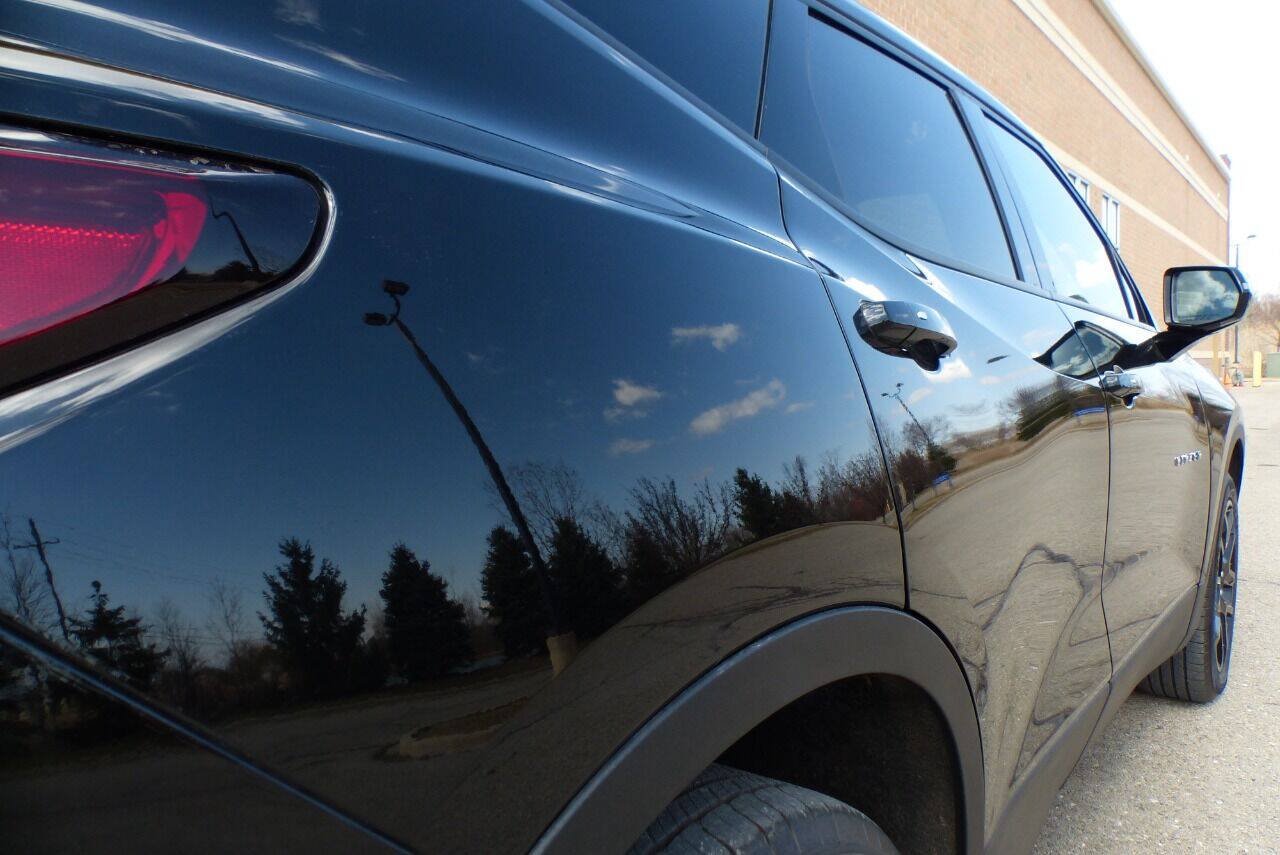 Used 2020 Chevrolet Blazer LT FWD image 26