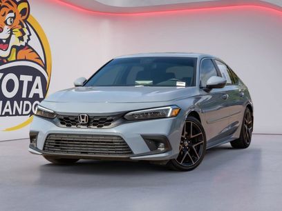 Used 2023 Honda Civic Sport Touring