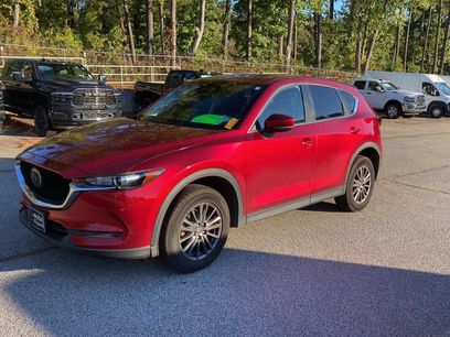 Used 2020 MAZDA CX-5 Touring