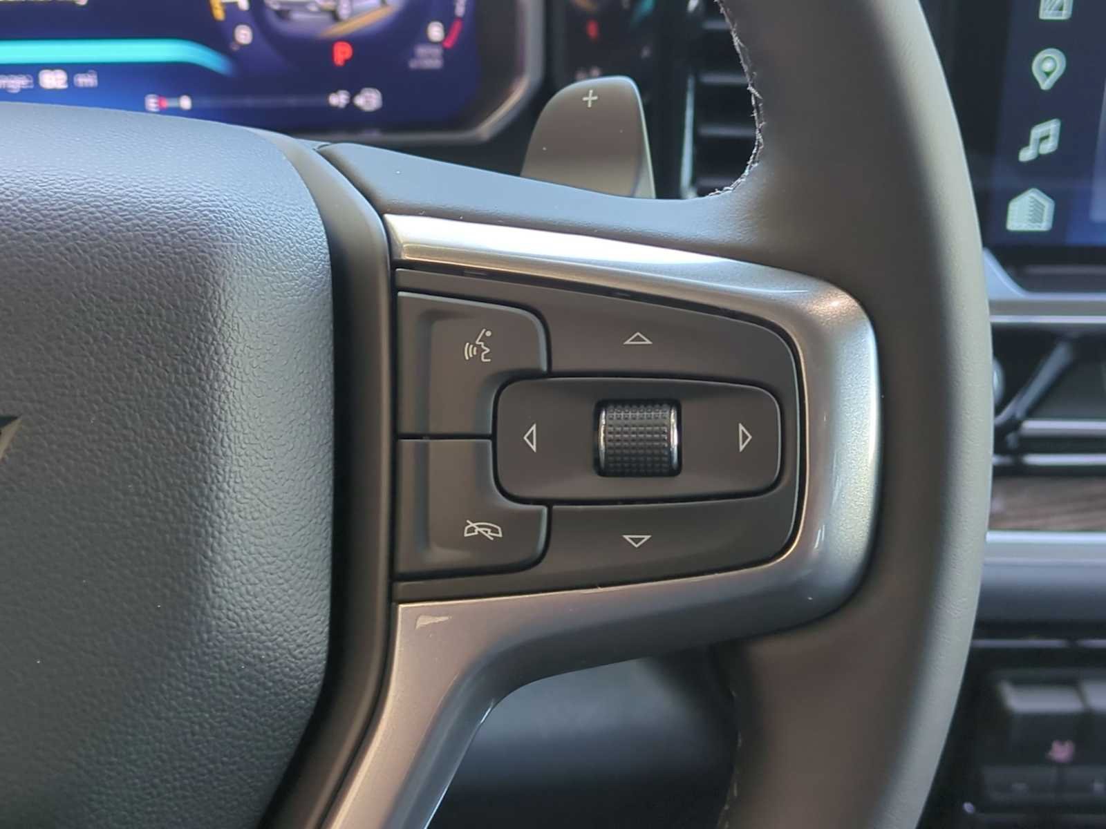 New 2026 Chevrolet Silverado 1500 RST w/ Z71 Off-Road Package AWD/4WD image 16