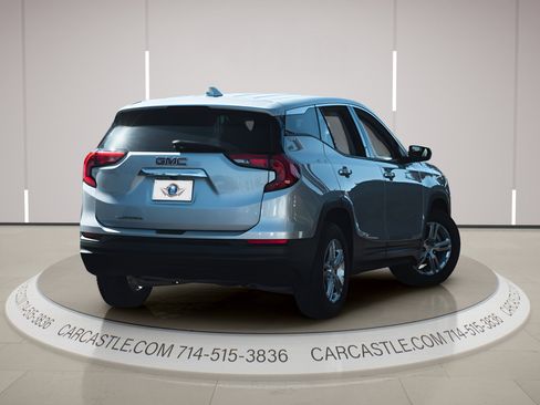 Used 2019 GMC Terrain SLE FWD image 6
