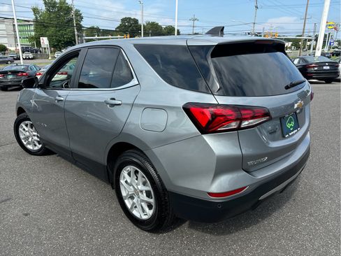 Certified 2023 Chevrolet Equinox LT AWD/4WD image 26