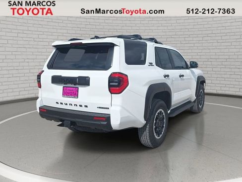 New 2026 Toyota 4Runner TRD Off-Road Premium AWD/4WD image 5