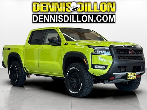 Used 2026 Nissan Frontier PRO-4X w/ Pro-4x Convenience Package AWD/4WD image 2